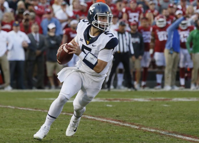 WVU Offense Faces Big Challenges
